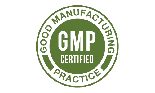 VidaCalm GMP Certified