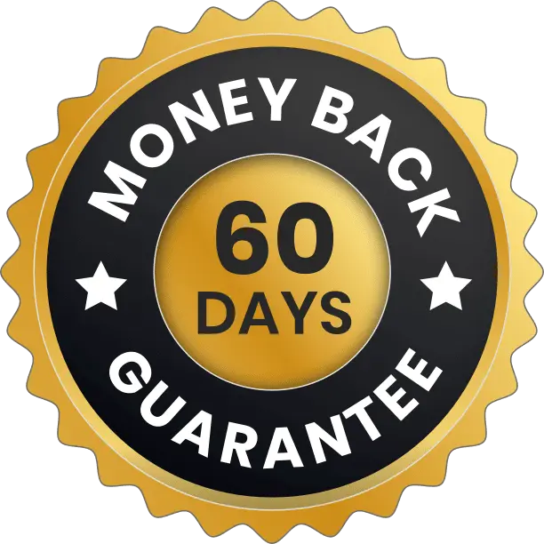 VidaCalm Money Back Gaurantee