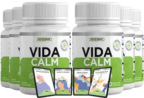 VidaCalm Supplement